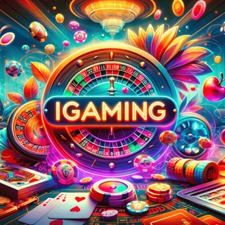 Логотип @igamingzone - iGamezone