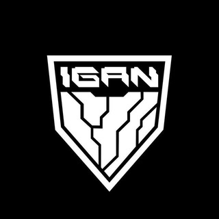 Логотип @igan_official - IGAN