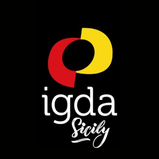 Логотип @igda_sicily - IGDA Sicilia