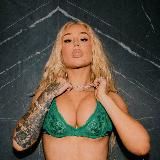 Логотип @iggyazaleaonly_iggy_azalea - Iggy Azalea 🍒