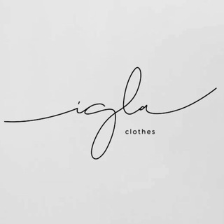 Логотип @iglaclothes - IGLA