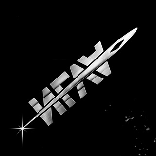 Логотип @iglatg - Игла