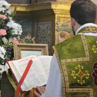 Логотип @iglesiadelsalvador - Iglesia del Salvador de Toledo