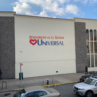 Логотип @iglesiauniversalnewyork - Iglesia Universal New York