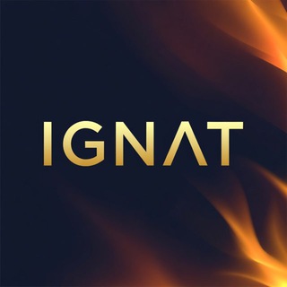Логотип @iglivechat - Чат IGNAT - имя, которое вы знаете