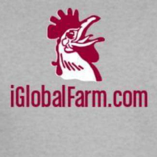 Логотип @iglobalfarms - iGlobalFarm