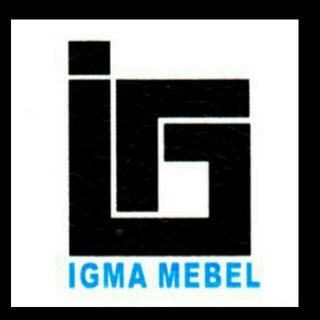 Логотип @igma_mebel - IGMA mebel
