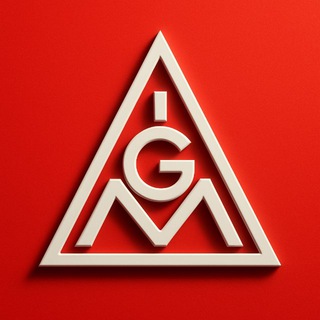 Логотип @igmetallnews - IG Metall News