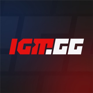 Логотип @igmggoficial - IGM.GG