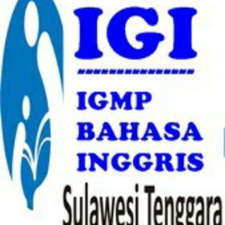 Логотип @igmpenglishsultra - IGMP ENGLISH SULTRA