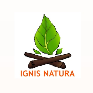 Логотип @ignisnatura - Ignis Natura