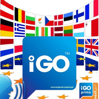 Логотип @igonext - IGO_nextgen_mod