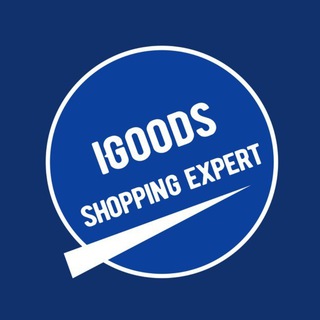 Логотип @igoods - iGoods: Shopping Expert