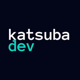 Логотип @igor_katsuba - katsuba.dev