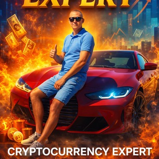 Логотип @igor_milion - CRYPTOCURRENCY EXPERT 💵