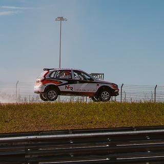 Логотип @igoradriverx - IgoraDrive RX!