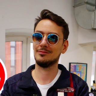 Логотип @igorasanov - Игорь Асанов