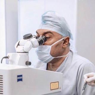 Логотип @igoraznauryan - Игорь Азнаурян | Кабинет офтальмолога