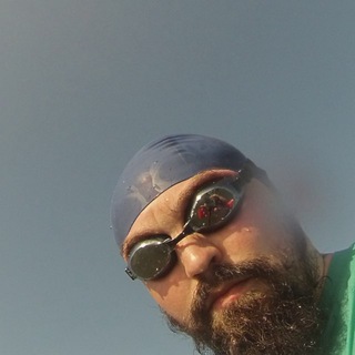 Логотип @igorbadanov - Odd Swımmer