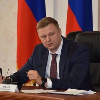 Логотип @igorchagaev - Игорь Чагаев