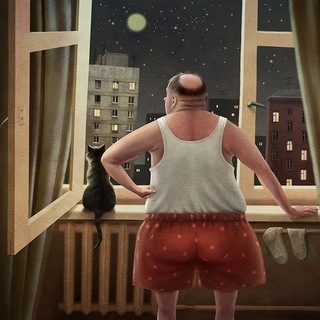 Логотип @igorelaxl - Потрындим За Жизнь