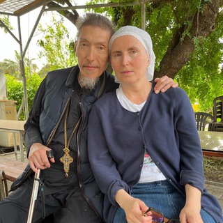 Логотип @igorolgabaev - Матушка Ксения Олжабаева в память об Отце Игоре