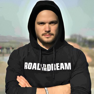 Логотип @igorvoytenko_1 - Игорь Войтенко | Мотивация | RoadToTheDream