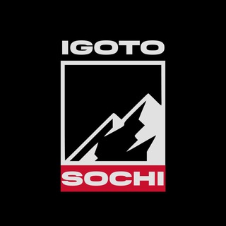 Логотип @igotosochi - igotosochi