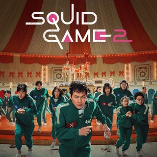 Логотип @igra_v_kalmara_2_sliv - Игра в кальмара / слив 2 сезона