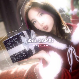 Логотип @igraca - Idol Games | ПЕРЕЕЗД ‼️