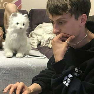 Логотип @igralikuril - играл и курил