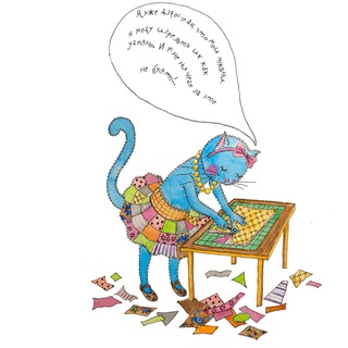 Логотип @igravcvet_chat - Игра в цвет. ЧАТ