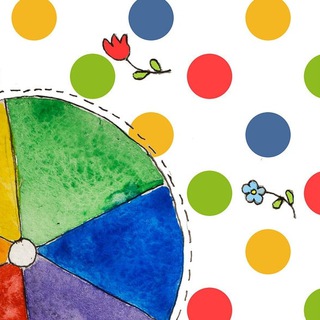 Логотип @igravcvet_school - ИГРА В ЦВЕТ, КАНАЛ ШКОЛЫ