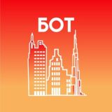 Логотип @igravgorodabot - Игра в Города