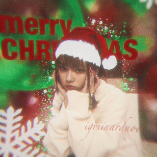 Логотип @igriinardnoo - @. fluffy games 🎅🏻