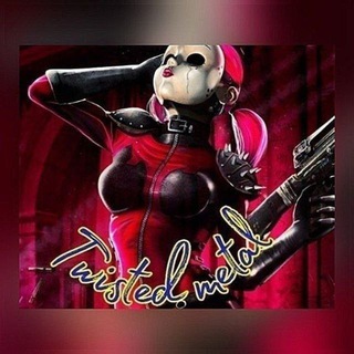 Логотип @igrmetrf - ИГРЫ И ОТЗЫВЫ 🔥【T】【w】【i】【s】【t】【e】【d】 【M】【e】【t】【a】【l】🔥