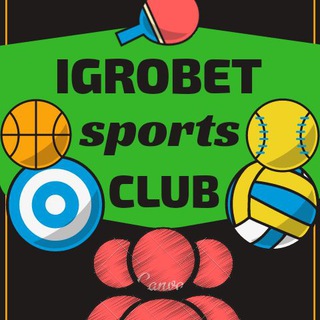 Логотип @igrobet - IGROBET | Открытые ставки на cпорт Онлайн
