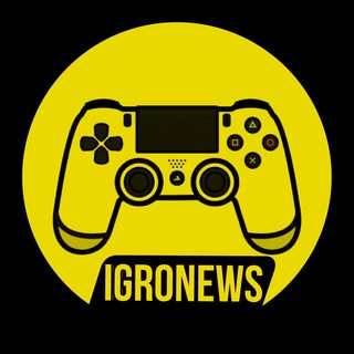 Логотип @igronews_official - IGRONEWS 🎮