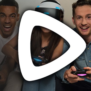 Логотип @igropad_chat - Новости Playstation / Игропад Chat