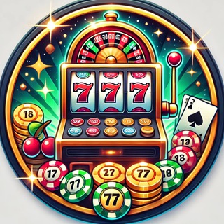 Логотип @igrovie_avtomati_igrat - Игровые автоматы | Онлайн игры на деньги