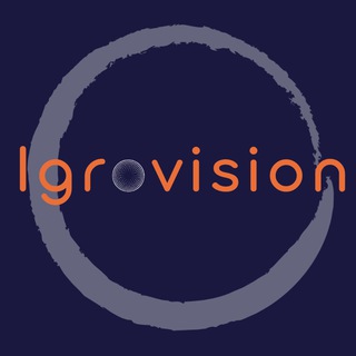 Логотип @igrovision - Igrovision