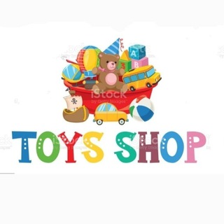 Логотип @igrushkipodarkiuz - ToyShop