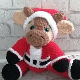 Вязаные игрушки amigyrymi