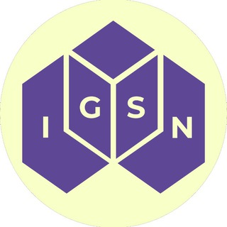 Логотип @igsnchannel - Prof IGSN