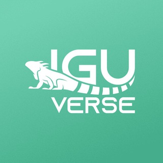 Логотип @iguverse - IguVerse