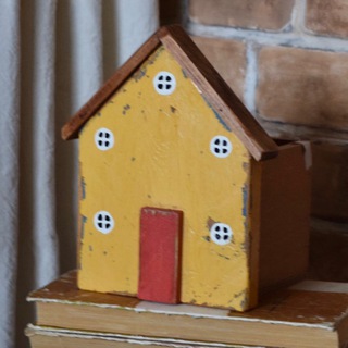 Логотип @ih_dom - Ih_dom