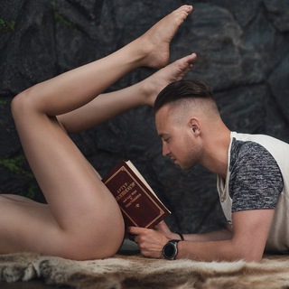 Логотип @IHannibal - Alex Kovalevsky. Мышление.