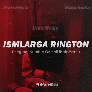 Логотип @ihatemedia - ISMLARGA RINGTON