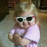 Логотип @ihatevkontakte - завидуйте, негры