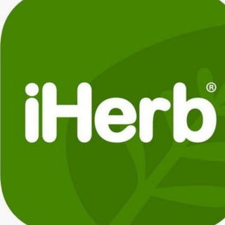 Логотип @iherb_fergana - Made_in_ USA